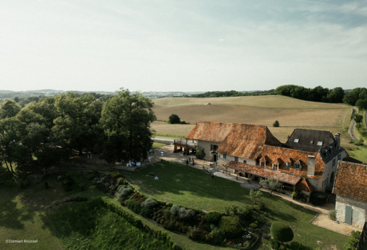 Un lieu de réception pour toutes les occasions près d’Orthez, au cœur du Béarn