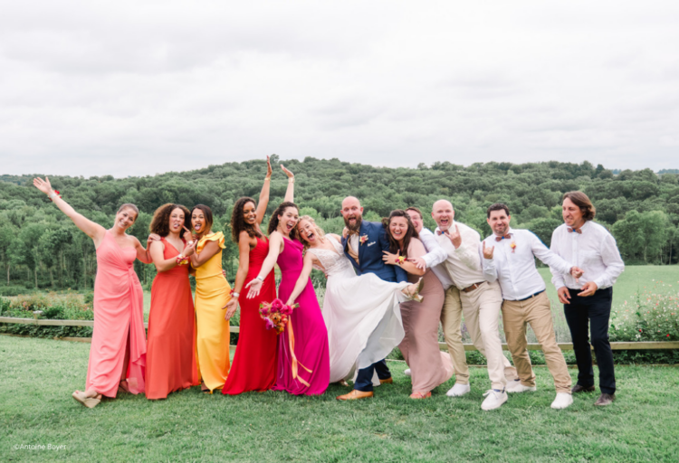 Domaine de mariage dans les Pyrénées Atlantiques